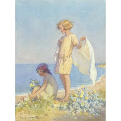 Margaret Tarrant, The Summer Sea